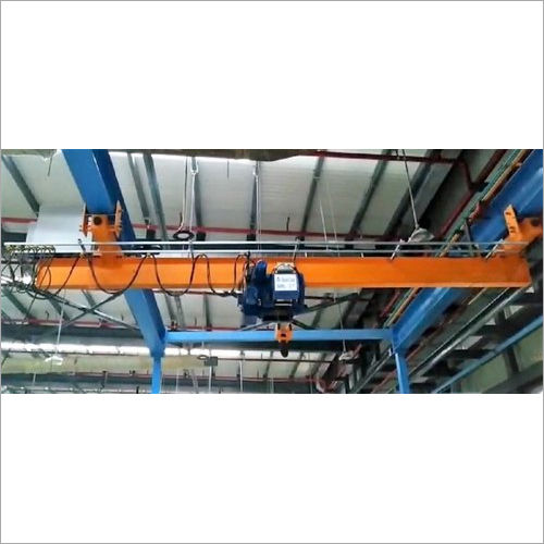 Underslung Eot Crane Application: Industrial