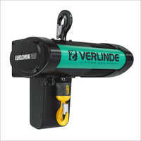 Eurochain Varia Electric Chain Hoist