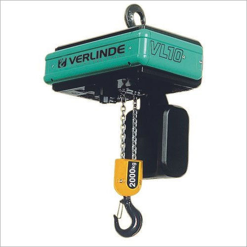 VL10 Compact Electric Chain Hoist