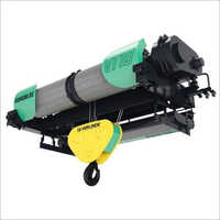 Electric Wire Rope Hoist