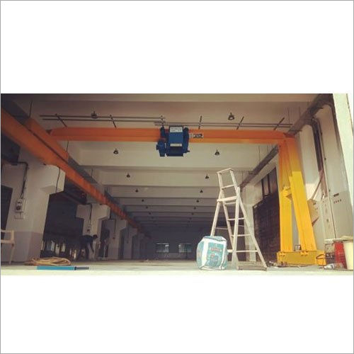 Semi Gantry Crane