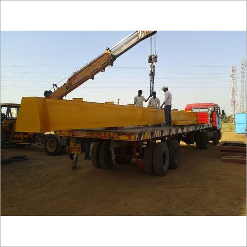 EOT Crane Relocation Services