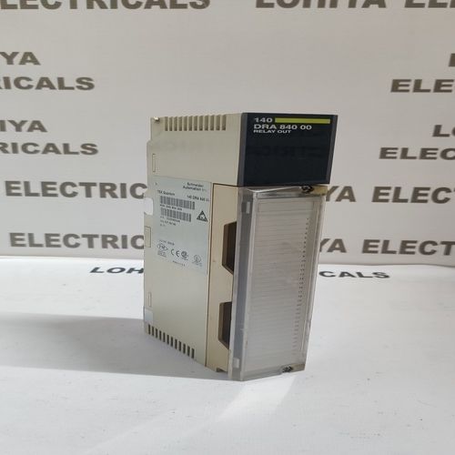 SCHNEIDER ELECTRIC 140DRA84000 MODICON QUANTUM OUTPUT MODULE