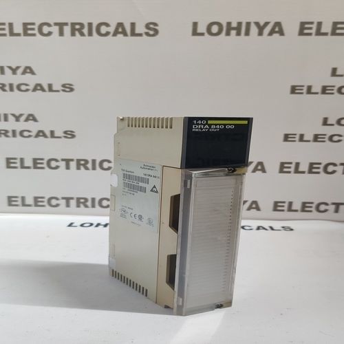 SCHNEIDER ELECTRIC 140DRA84000 MODICON QUANTUM OUTPUT MODULE