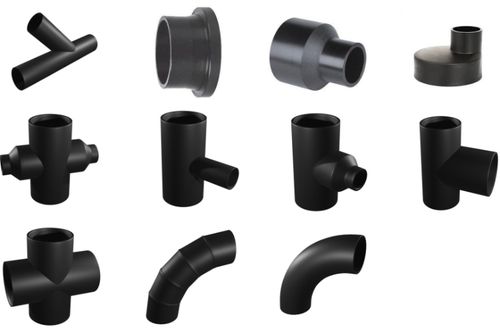 HDPE Pipe Fittings