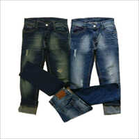 Mens Ripped Jeans