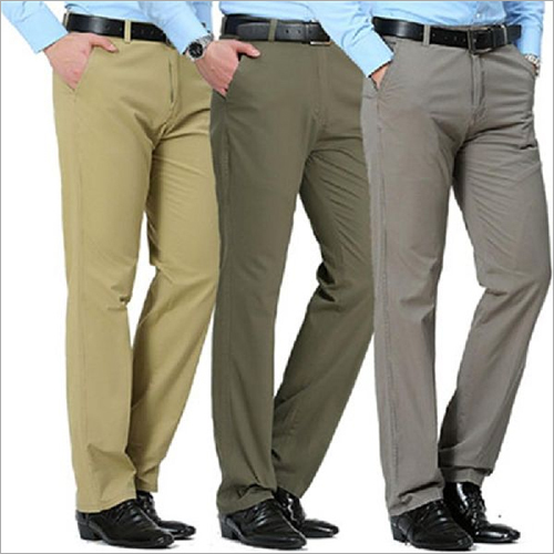 Mens Formal Pants By RADHE KRISHNA COLLECTION