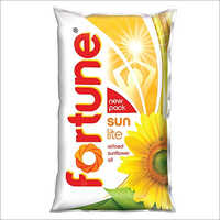 Fortune Refined Sunflower Oil