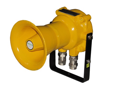 Flameproof Hooter