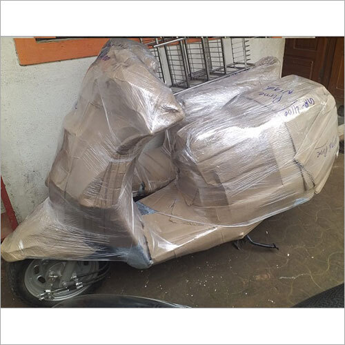 Bike Two Wheeler Transportation Services By ANY TIME PACKERS AND MOVERS