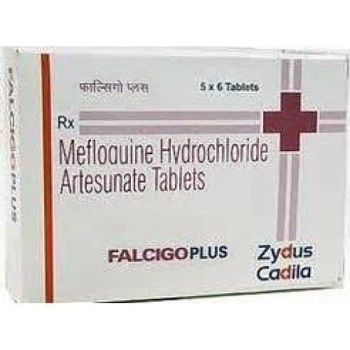 MEFLOQUINE AND ARTESUNATE TABLETS