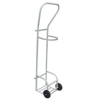 Oxygen Cylinder Trolley