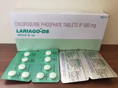 Chloroquine Phosphate Tablets