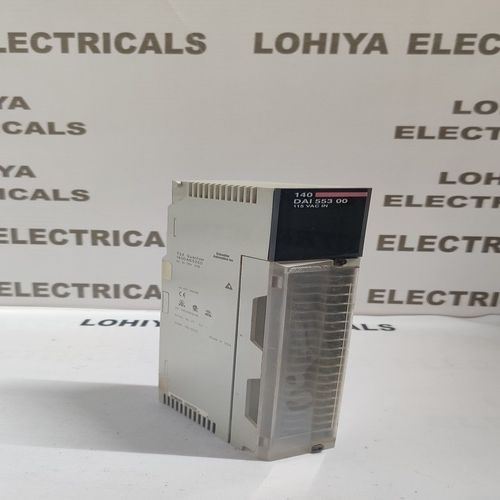 SCHNEIDER ELECTRIC 140DAI55300 MODULE