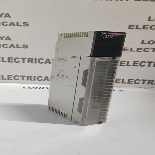 SCHNEIDER ELECTRIC 140DAI55300 MODULE