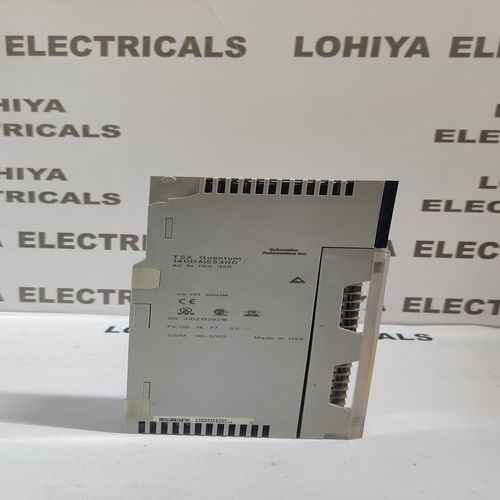 SCHNEIDER ELECTRIC 140DAI55300 MODULE