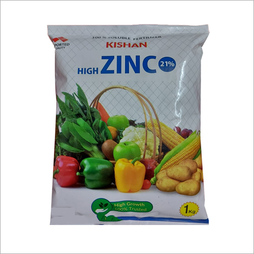 1 Kg High Zinc Organic Fertilizer