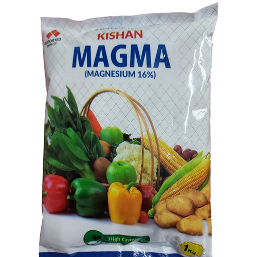 Megma Magnesium Organic Fertilizer