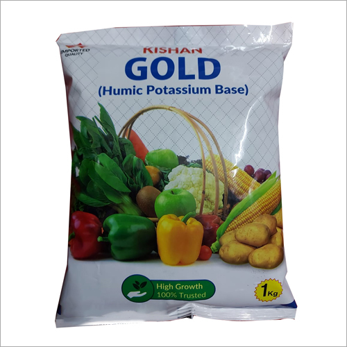 Kishan Gold (Humic Potassium Base)