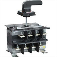 On Load Changeover Switch (Open Execution)