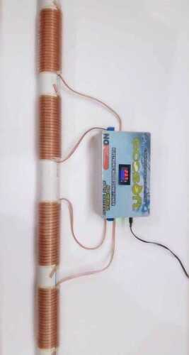 Electronic water conditionar