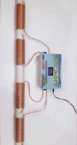 Electronic water conditioner