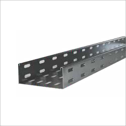 Steel Perforated Cable Tray