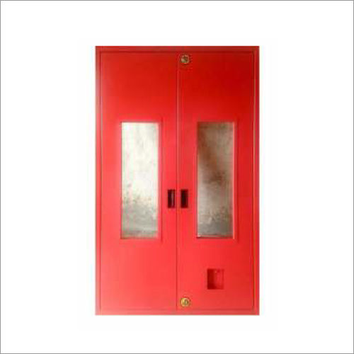 Fire Shaft  Double Door