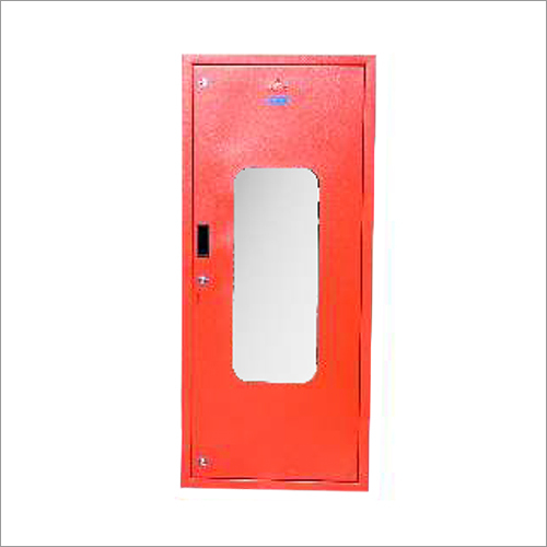 Fire Shaft Single Door