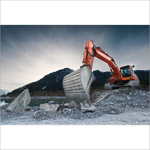 Earthmover Machine Rent Services