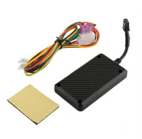 GPS VEHICLE TRACKER