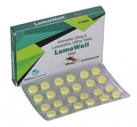 Artemether And Lumefantrine Tablets
