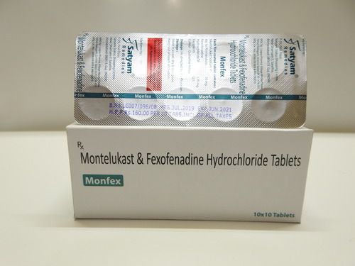 Monfex Tablet