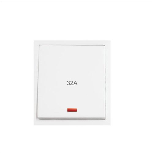 Modular Switches 32A DP Switch With indicator 2M