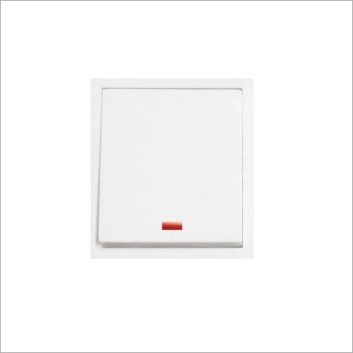 Modular Switches With Indicator 6A 2M