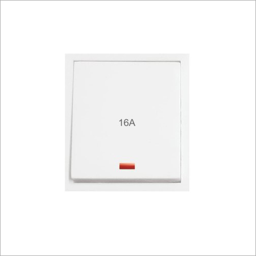 Modular Switches With Indicator 16A 2M