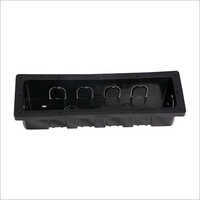 Modular PVC Concealed Box Hz8M