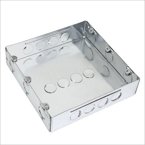 GI Metal Modular Concealed Box 18M By GOLDEN INDUSTRIES