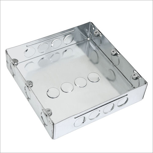 GI Metal Modular Concealed Box 18M