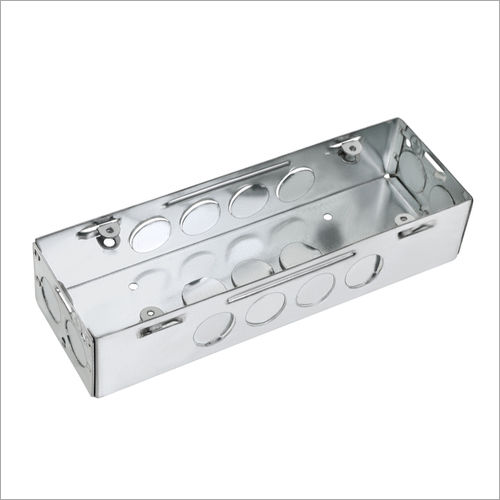 GI Metal Modular Concealed Box Hz8M