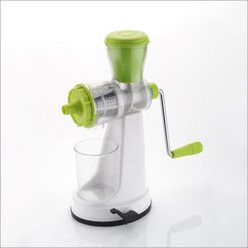 Hand Operated Fruit Juicer