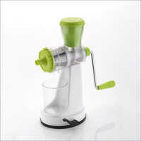 Hand Operated Fruit Juicer