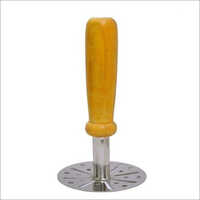Wooden Hand Potato Masher