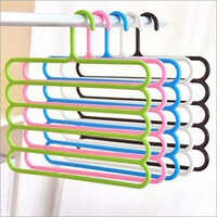 Layer Plastic Clothes Hanger