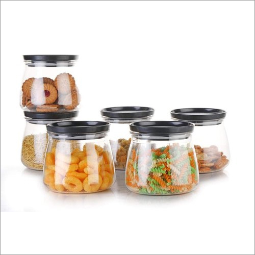900 ML Air Tight Container Set