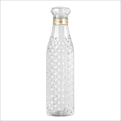 Diamond Shape Water Bottle