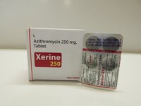 Xerine 250 Tablet