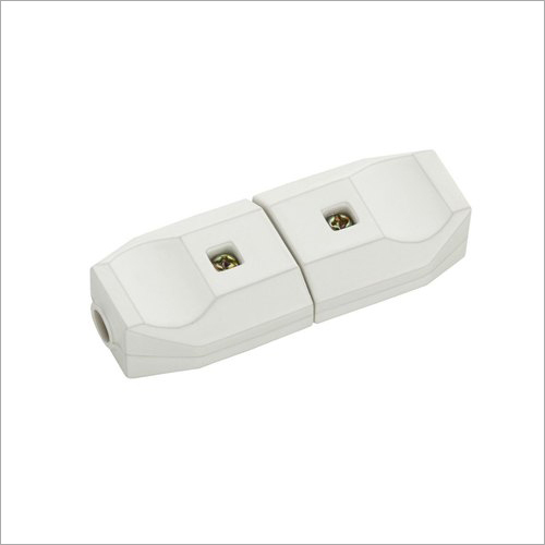 2 Pin Top Male Female Plugs By GOLDEN INDUSTRIES
