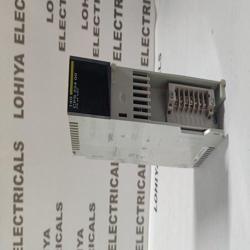 SCHNEIDER ELECTRIC 140CPS22400 MODICON QUANTUM OUTPUT MODULE