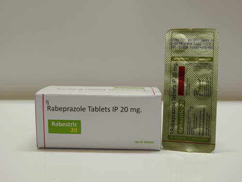 Rabestric 20 Tablet